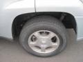 2007 Chevrolet TrailBlazer LS Wheel and Tire Photo