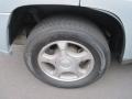 2007 Chevrolet TrailBlazer LS Wheel and Tire Photo