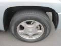 2007 Chevrolet TrailBlazer LS Wheel and Tire Photo
