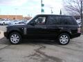 Java Black Pearlescent - Range Rover V8 HSE Photo No. 2