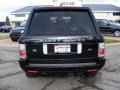 Java Black Pearlescent - Range Rover V8 HSE Photo No. 4