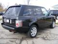 Java Black Pearlescent - Range Rover V8 HSE Photo No. 5