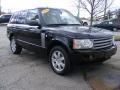 Java Black Pearlescent - Range Rover V8 HSE Photo No. 7