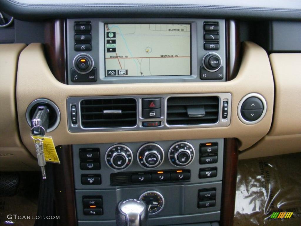 2008 Land Rover Range Rover V8 HSE Navigation Photo #39123887