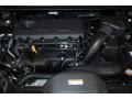 2011 Dark Cherry Kia Forte EX  photo #20