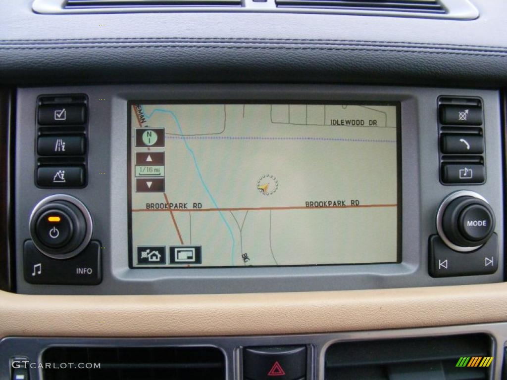 2008 Land Rover Range Rover V8 HSE Navigation Photo #39123908
