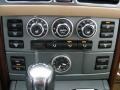 2008 Land Rover Range Rover V8 HSE Controls