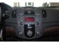 2011 Dark Cherry Kia Forte EX  photo #29