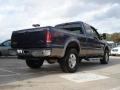 2005 Medium Wedgewood Blue Metallic Ford F250 Super Duty Lariat FX4 SuperCab 4x4  photo #3