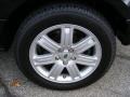 2008 Land Rover Range Rover V8 HSE Wheel and Tire Photo