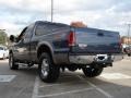 Medium Wedgewood Blue Metallic - F250 Super Duty Lariat FX4 SuperCab 4x4 Photo No. 5