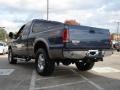 2005 Medium Wedgewood Blue Metallic Ford F250 Super Duty Lariat FX4 SuperCab 4x4  photo #5