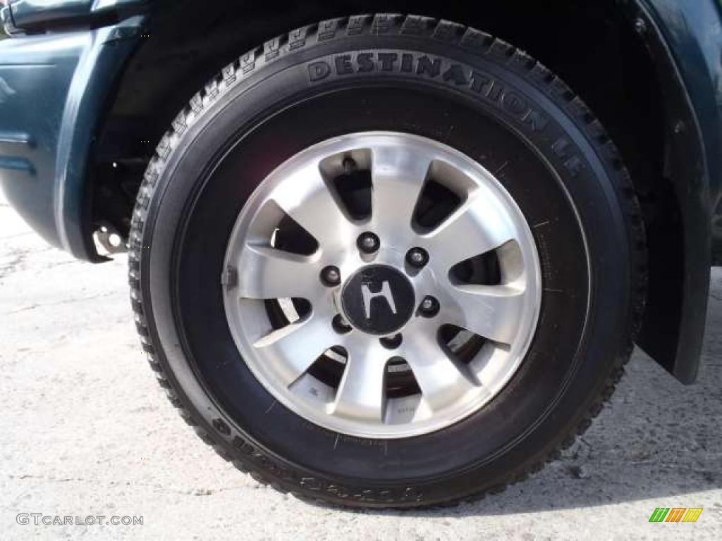 1999 Isuzu Rodeo S Wheel Photo #39124599