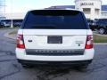 2008 Alaska White Land Rover Range Rover Sport Supercharged  photo #4