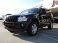 Black - Grand Cherokee Laredo 4x4 Photo No. 7