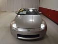 Silverstone Metallic - 350Z Touring Roadster Photo No. 2