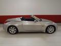 Silverstone Metallic - 350Z Touring Roadster Photo No. 3