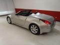 Silverstone Metallic - 350Z Touring Roadster Photo No. 6