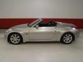 Silverstone Metallic - 350Z Touring Roadster Photo No. 7