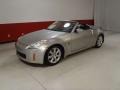 Silverstone Metallic - 350Z Touring Roadster Photo No. 8