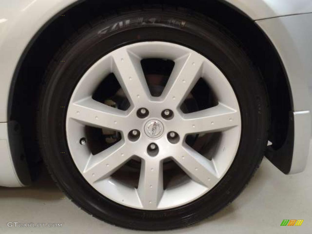 2004 Nissan 350Z Touring Roadster Wheel Photo #39125615