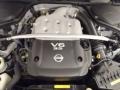 3.5 Liter DOHC 24-Valve V6 2004 Nissan 350Z Touring Roadster Engine