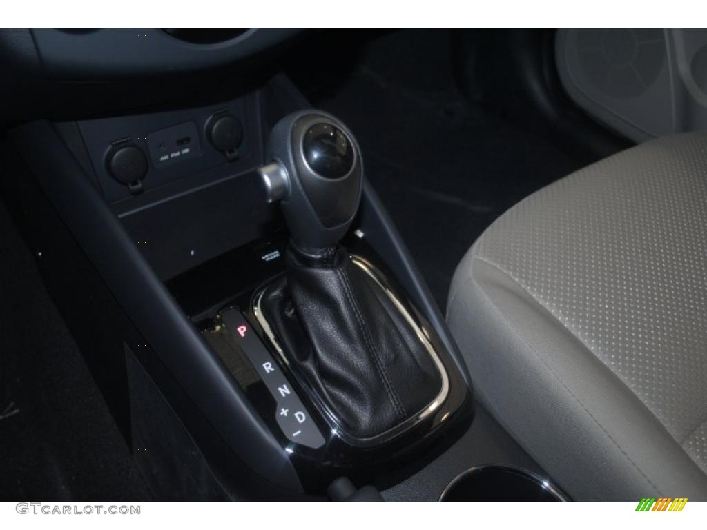 2011 Kia Forte EX 6 Speed Sportmatic Automatic Transmission Photo #39126083