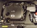  2010 Maxima 3.5 S 3.5 Liter DOHC 24-Valve CVTCS V6 Engine