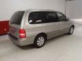 2005 Diamond Silver Metallic Kia Sedona EX  photo #4