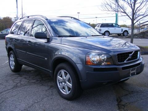 2005 Volvo XC90 2.5T Data, Info and Specs