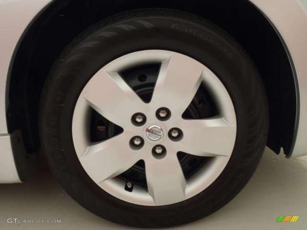 2008 Nissan Altima 2.5 S Wheel Photo #39126599