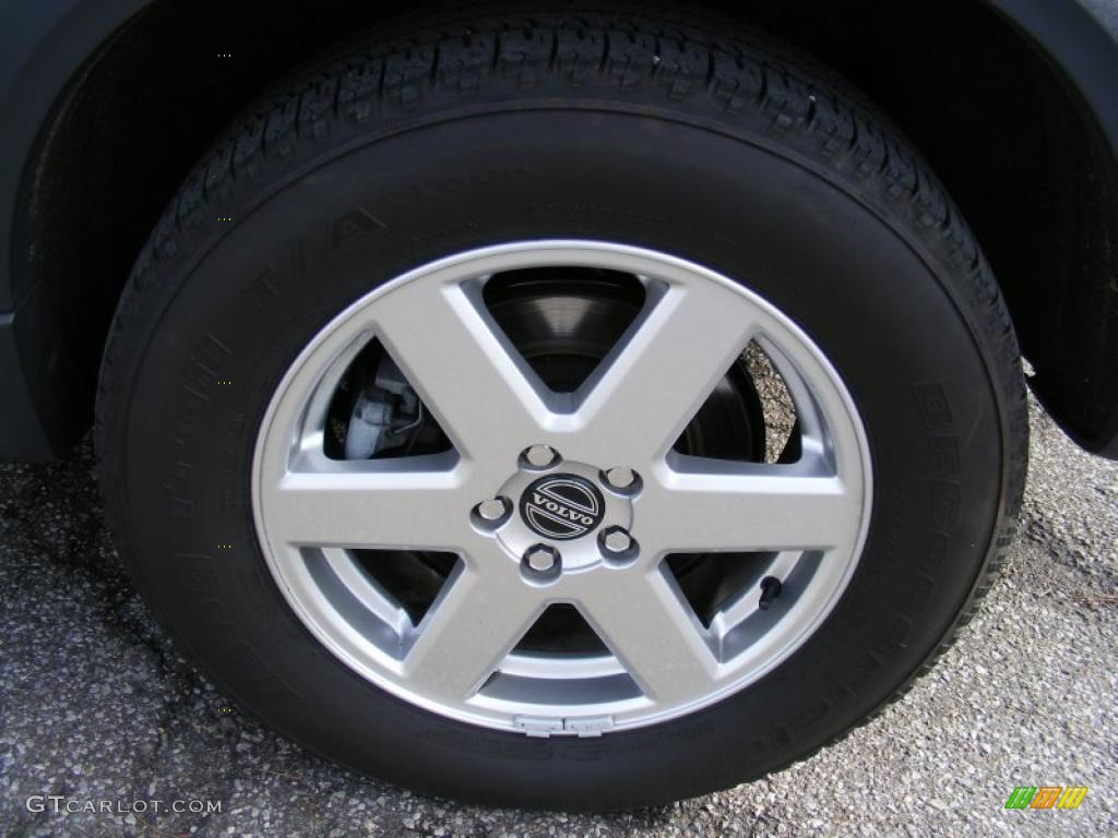 2005 Volvo XC90 2.5T Wheel Photo #39126680
