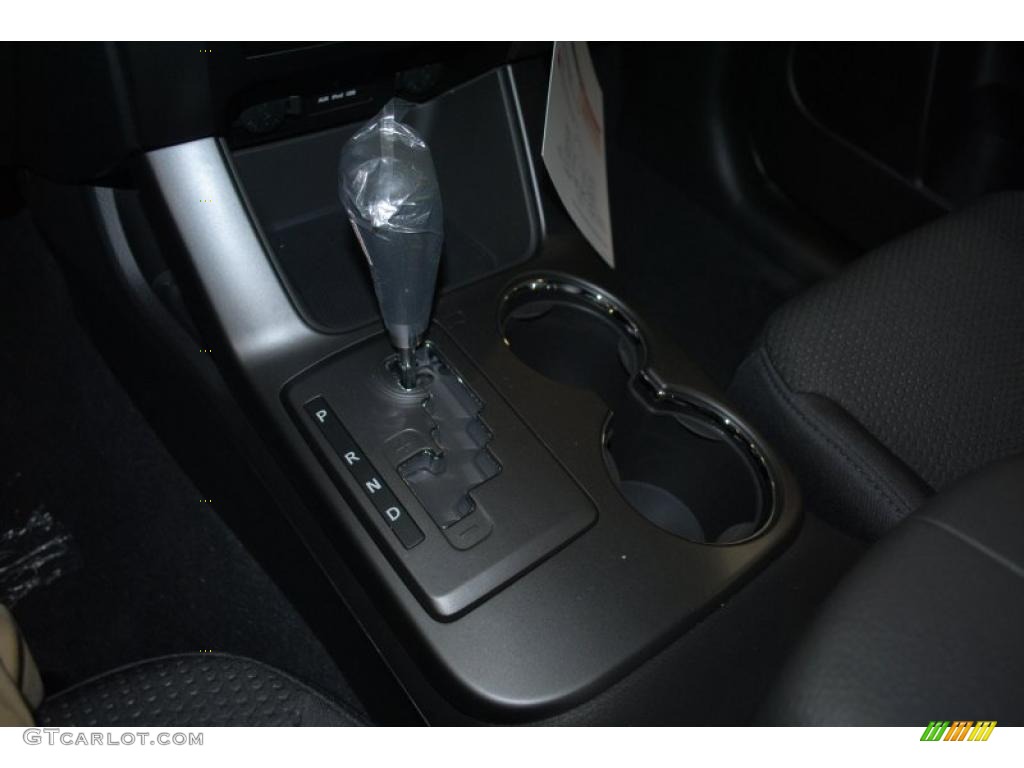 2011 Kia Sorento LX 6 Speed Sportmatic Automatic Transmission Photo #39126727