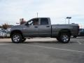 2007 Mineral Gray Metallic Dodge Ram 2500 SLT Quad Cab 4x4  photo #4