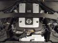 3.7 Liter DOHC 24-Valve VVEL VQ37VHR V6 Engine for 2009 Nissan 370Z Sport Touring Coupe #39127047