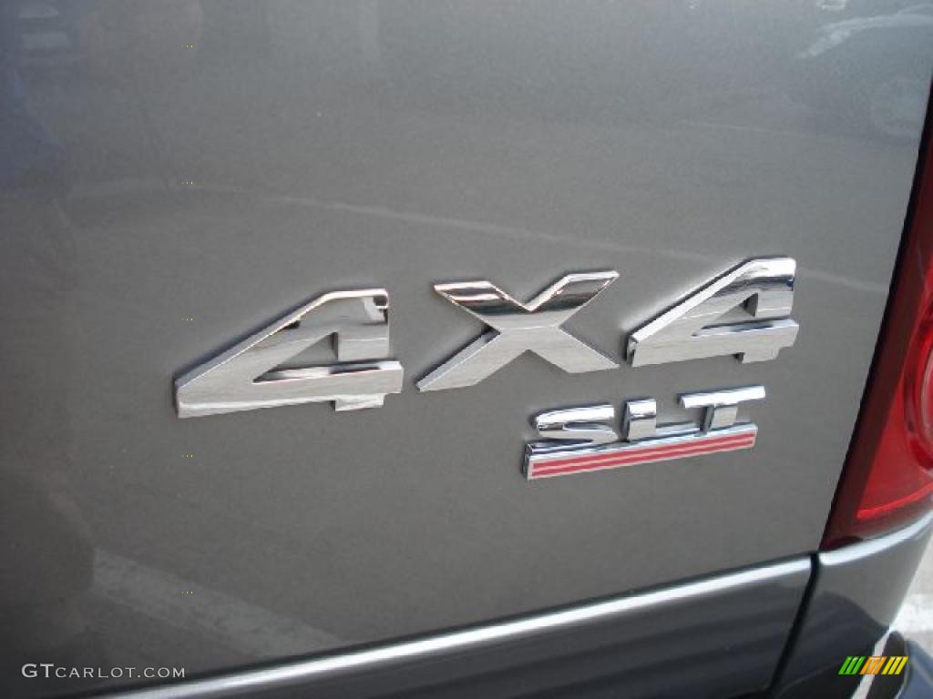 2007 Dodge Ram 2500 SLT Quad Cab 4x4 Marks and Logos Photo #39127147