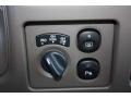 Controls of 2003 Excursion Limited 4x4