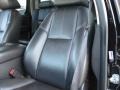 Ebony Black 2007 GMC Sierra 1500 Denali Crew Cab 4WD Interior Color