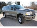 2003 Mineral Grey Metallic Ford Excursion Limited 4x4  photo #25