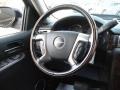 Ebony Black Steering Wheel Photo for 2007 GMC Sierra 1500 #39127475
