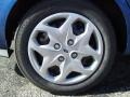 2011 Ford Fiesta SE Sedan Wheel and Tire Photo