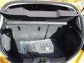 Charcoal Black/Blue Cloth Trunk Photo for 2011 Ford Fiesta #39128023