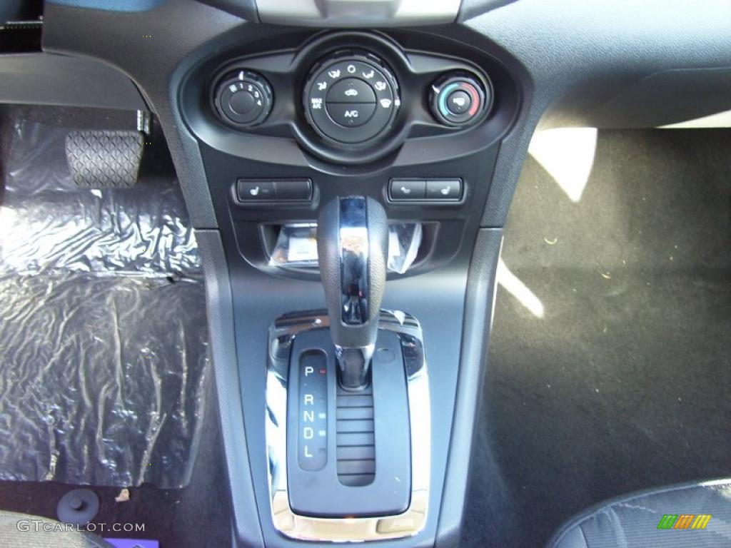 2011 Ford Fiesta SES Hatchback 6 Speed PowerShift Automatic Transmission Photo #39128115