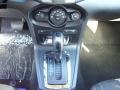 Charcoal Black/Blue Cloth Transmission Photo for 2011 Ford Fiesta #39128115