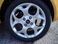 2011 Ford Fiesta SES Hatchback Wheel