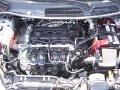 1.6 Liter DOHC 16-Valve Ti-VCT Duratec 4 Cylinder Engine for 2011 Ford Fiesta SE Hatchback #39128479