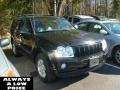 Black - Grand Cherokee Laredo 4x4 Photo No. 1