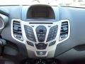 Charcoal Black/Blue Cloth Controls Photo for 2011 Ford Fiesta #39128675
