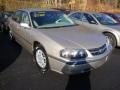 2002 Sandrift Metallic Chevrolet Impala   photo #1