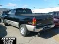 2004 Onyx Black GMC Sierra 1500 SLE Extended Cab 4x4  photo #3